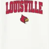 Camiseta con el Arch Logo de la Universidad de Louisville en color oscuro