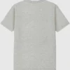 Camiseta con el Arch Logo de la Universidad de Nebraska en color oscuro