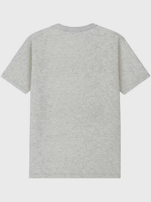 Camiseta con el Arch Logo de la Universidad de Nebraska en color oscuro