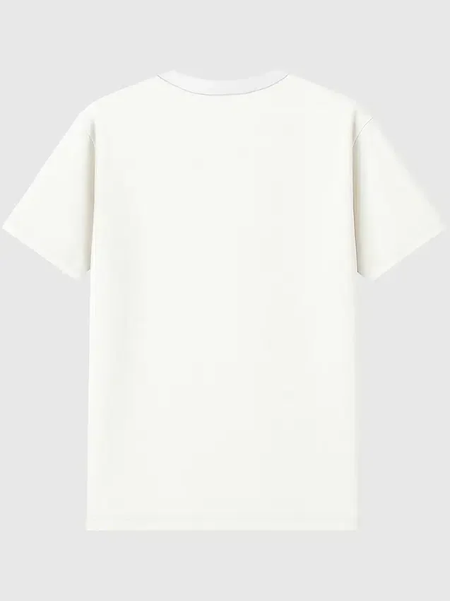 Camiseta con el Arch Logo de la Universidad de Rice como diseño secundario