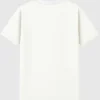 Camiseta con el Arch Logo de la Universidad de Saint Louis como diseño secundario