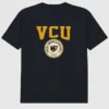 Camiseta con el diseño del sello universitario de la Universidad Commonwealth de Virginia