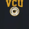 Camiseta con el diseño del sello universitario de la Universidad Commonwealth de Virginia