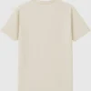 Camiseta con el sello universitario de la Universidad Cristiana de Texas (TCU) en diseño gráfico oscuro