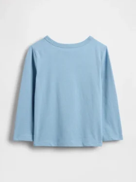 Camiseta con estampado para bebés y niños, combinable