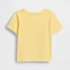 Camiseta con estampado para bebés y niños, combinable