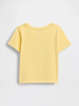 Camiseta con estampado para bebés y niños, combinable