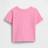 Camiseta con estampado para bebés y niños, combinable