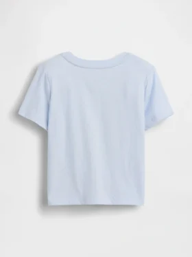 Camiseta con estampado para bebés y niños, combinable