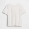 Camiseta con estampado para bebés y niños, combinable