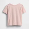 Camiseta con estampado para bebés y niños, combinable