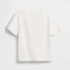 Camiseta con estampado para bebés y niños, combinable