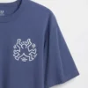 Camiseta con gráfico de Keith Haring de corte oversize