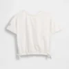 Camiseta con gráfico de lazo de algodón orgánico de GAP × Disney para Bebé y Niño