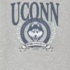 Camiseta con gráfico del escudo de laurel de la UConn