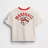 Camiseta con gráfico extragrande de Paw Patrol para bebés y niños