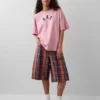 Camiseta con logo de estilo relajado de GAP × Awake Ny