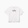 Camiseta con logo de estilo relajado de GAP × Awake Ny