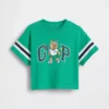 Camiseta con logo gráfico «Brannan Bear Varsity» de talla grande para Bebé y Niño