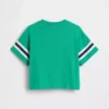 Camiseta con logo gráfico «Brannan Bear Varsity» de talla grande para Bebé y Niño