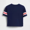 Camiseta con logo gráfico «Brannan Bear Varsity» de talla grande para Bebé y Niño