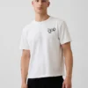 Camiseta con logo «I Heart NY» de corte holgado