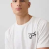 Camiseta con logo «I Heart NY» de corte holgado