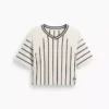 Camiseta corta de peso pesado Ouigap