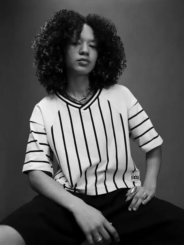 Camiseta corta de peso pesado Ouigap