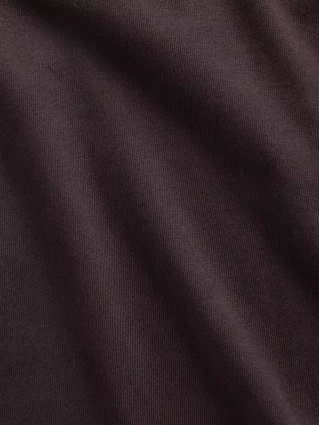 Camiseta corta de peso pesado para adultos