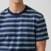 Camiseta corta de peso pesado para adultos