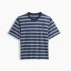 Camiseta corta de peso pesado para adultos