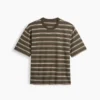 Camiseta corta de peso pesado para adultos