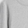 Camiseta corta moderna