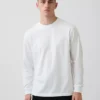 Camiseta de algodón orgánico
