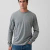Camiseta de algodón orgánico