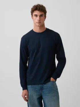 Camiseta de algodón orgánico