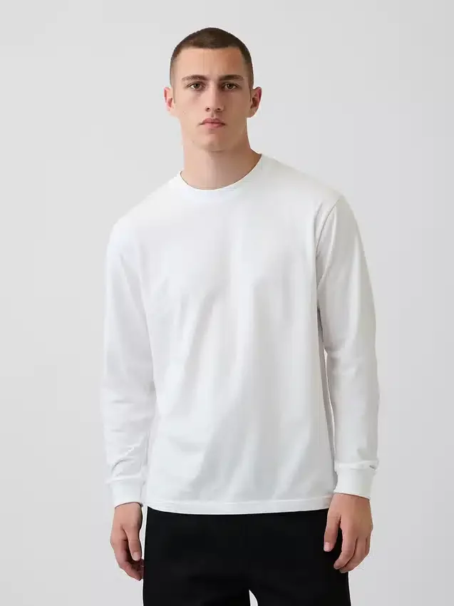 Camiseta de algodón orgánico