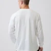 Camiseta de algodón orgánico