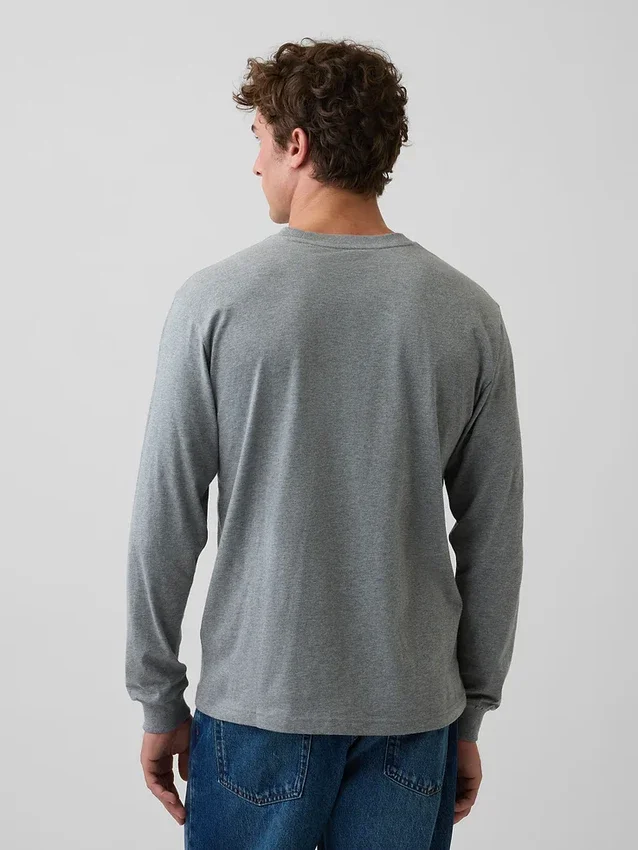 Camiseta de algodón orgánico