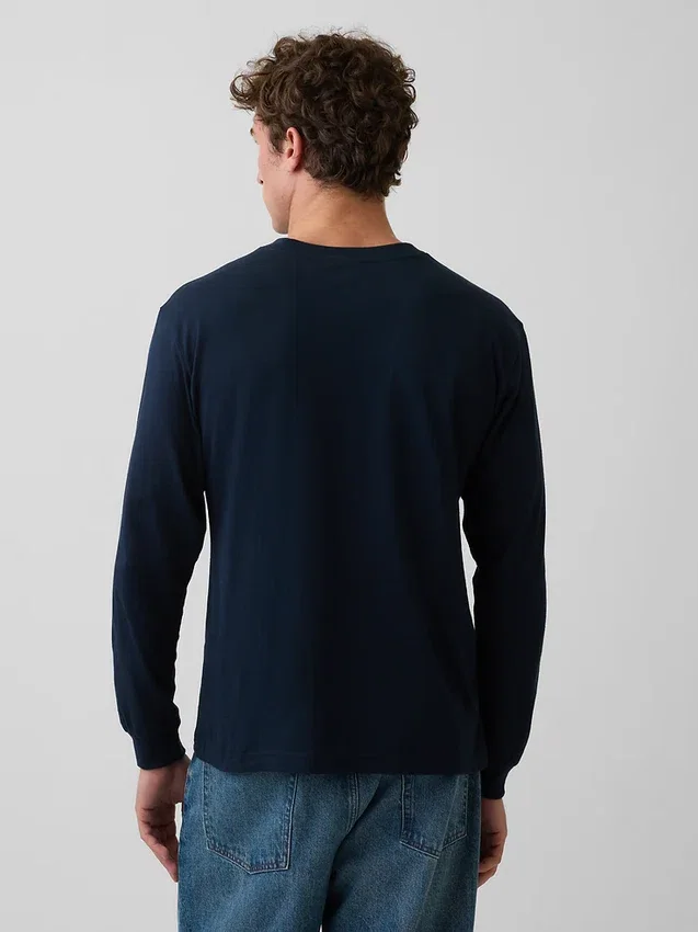 Camiseta de algodón orgánico