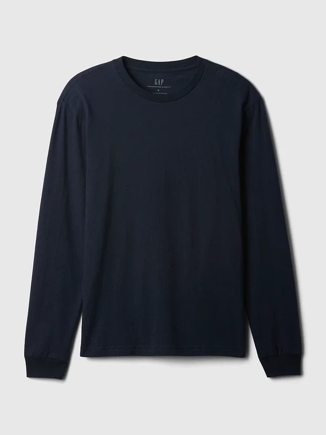 Camiseta de algodón orgánico