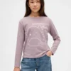 Camiseta de algodón suave con estampado de Squishmallow para niños