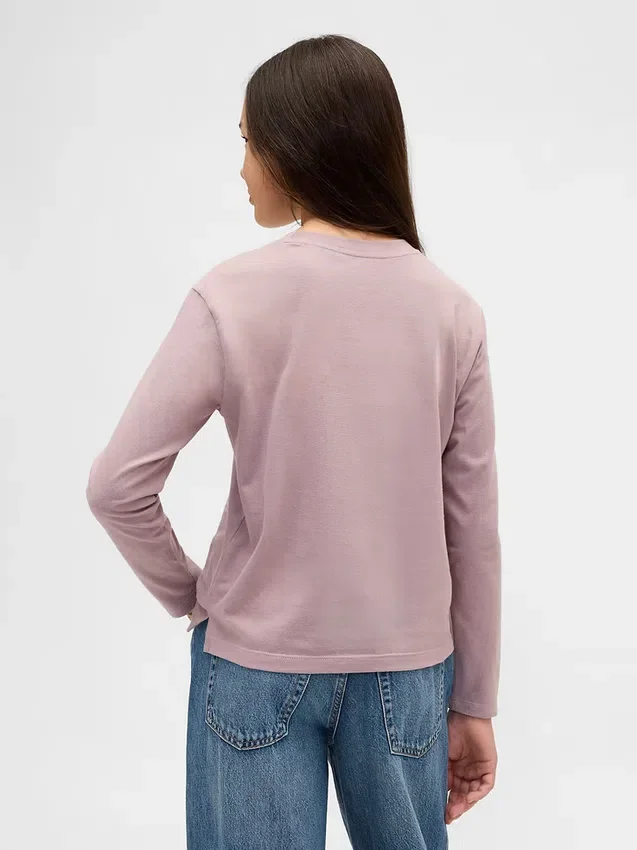 Camiseta de algodón suave con estampado de Squishmallow para niños