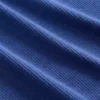 Camiseta de canalé moderna
