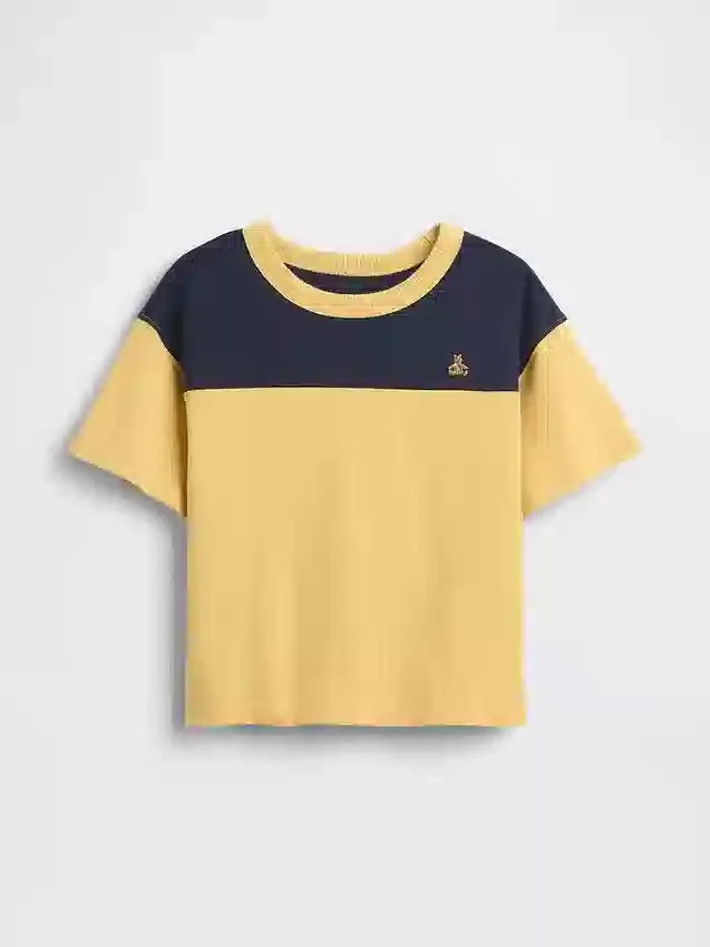 Camiseta de fútbol americano para bebés y niños pequeños