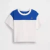 Camiseta de fútbol americano para bebés y niños pequeños