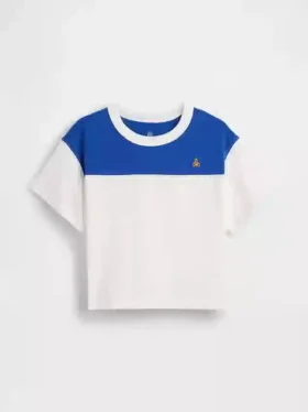 Camiseta de fútbol americano para bebés y niños pequeños