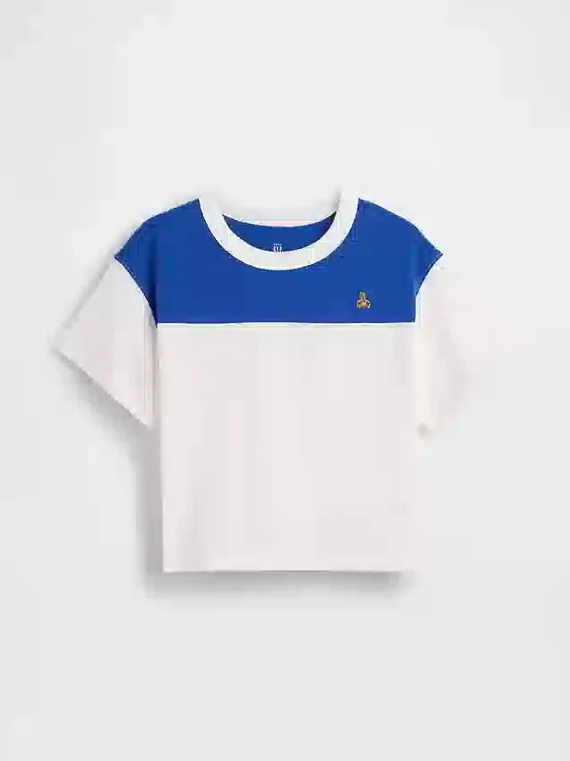 Camiseta de fútbol americano para bebés y niños pequeños