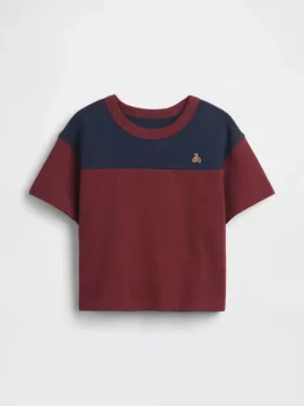 Camiseta de fútbol americano para bebés y niños pequeños